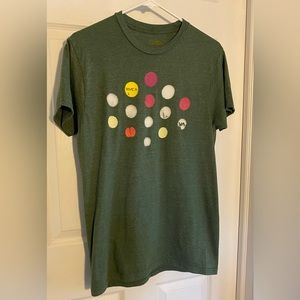 RVCA Men’s T-Shirt